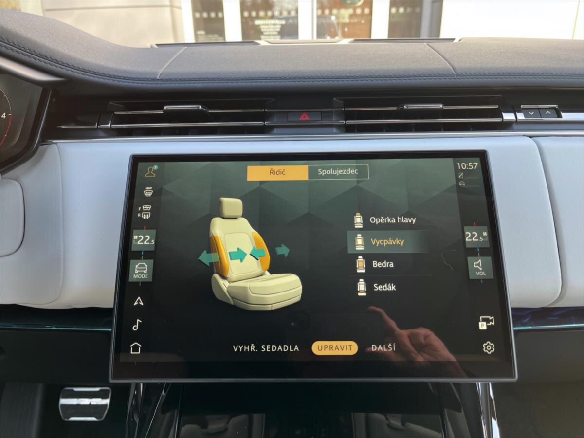 Land Rover Range Rover Sport SUV 3,0 l 221 kw