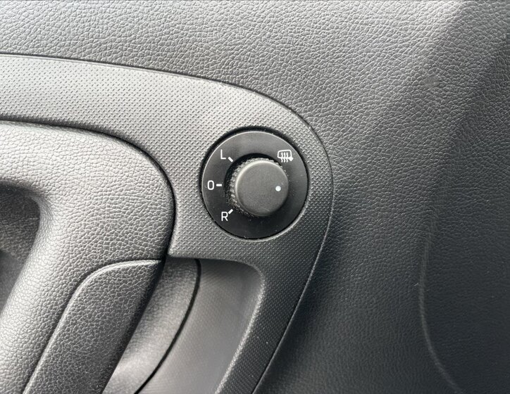 Škoda Fabia Kombi 1,2 l 63 kw