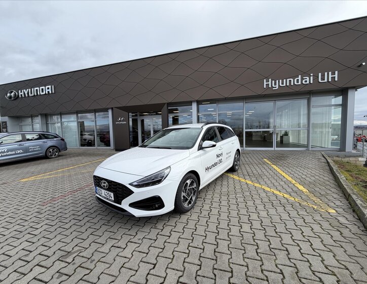 Hyundai i30 Kombi 1,6 l 110 kw