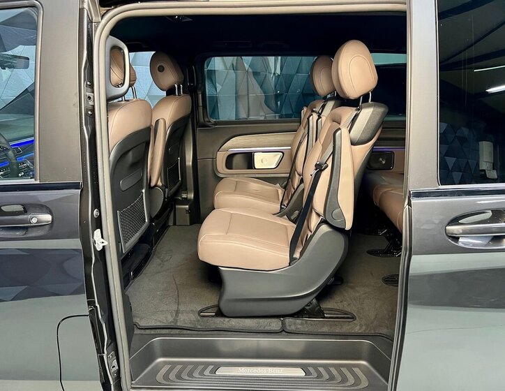 Mercedes-Benz Třídy V Kombi 2,0 l 174 kw