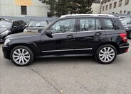Mercedes-Benz GLK SUV / Terénní 3,0 l 170 kw