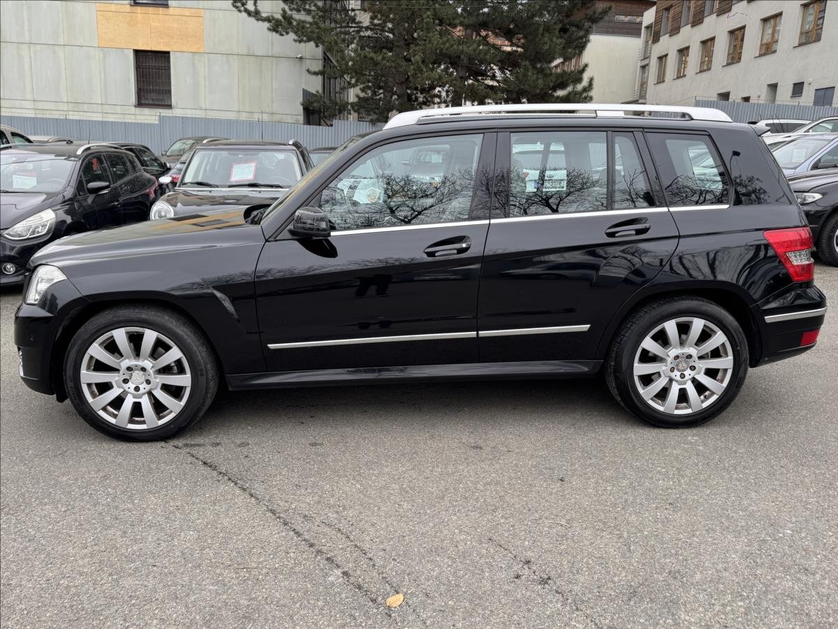 Mercedes-Benz GLK SUV / Terénní 3,0 l 170 kw