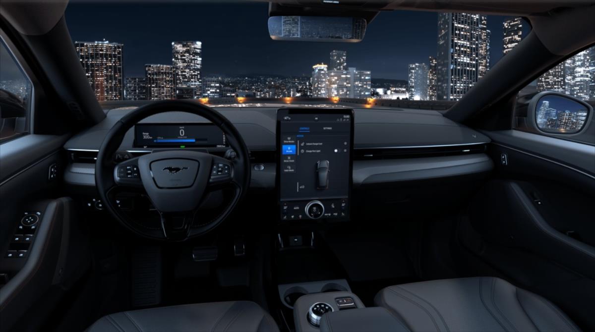 Ford Mustang Mach-E