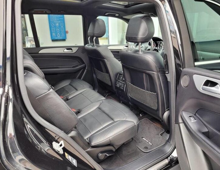 Mercedes-Benz GLS SUV 3,0 l 190 kw