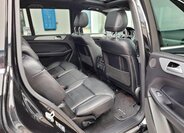 Mercedes-Benz GLS SUV 3,0 l 190 kw