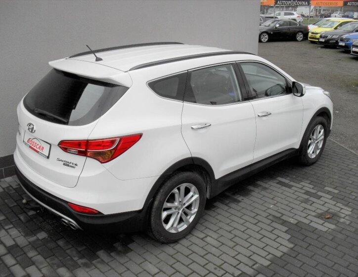 Hyundai Santa Fe 7