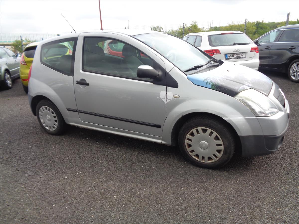 Citroën C2