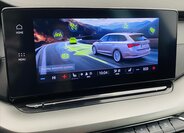 Škoda Octavia Kombi 1,4 l 110 kw