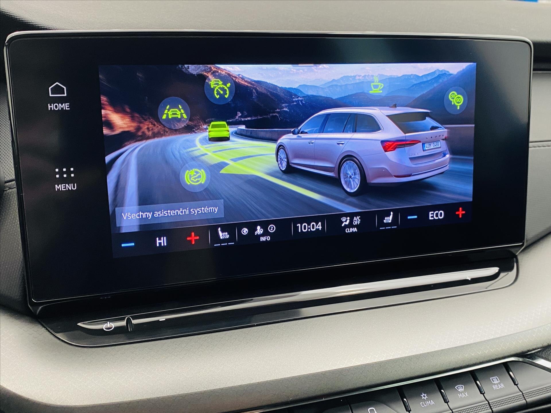 Škoda Octavia Kombi 1,4 l 110 kw