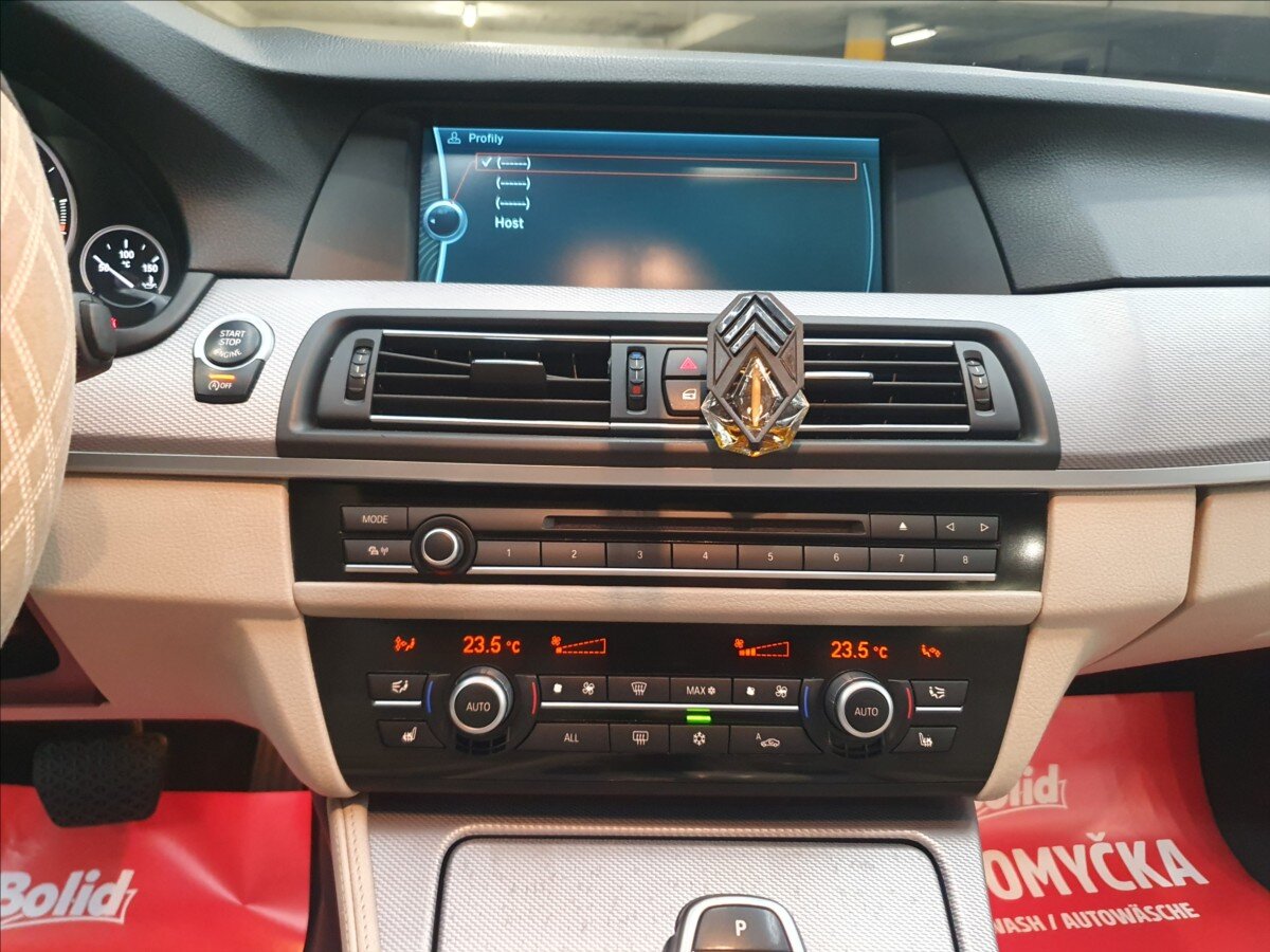 BMW Řada 5 Sedan / Limuzína 3,0 l 230 kw