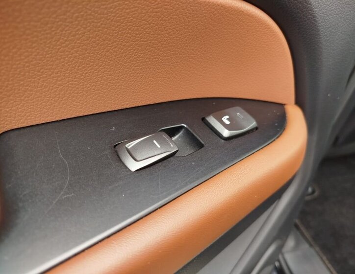 SsangYong Musso Pick-up 2,2 l 133 kw