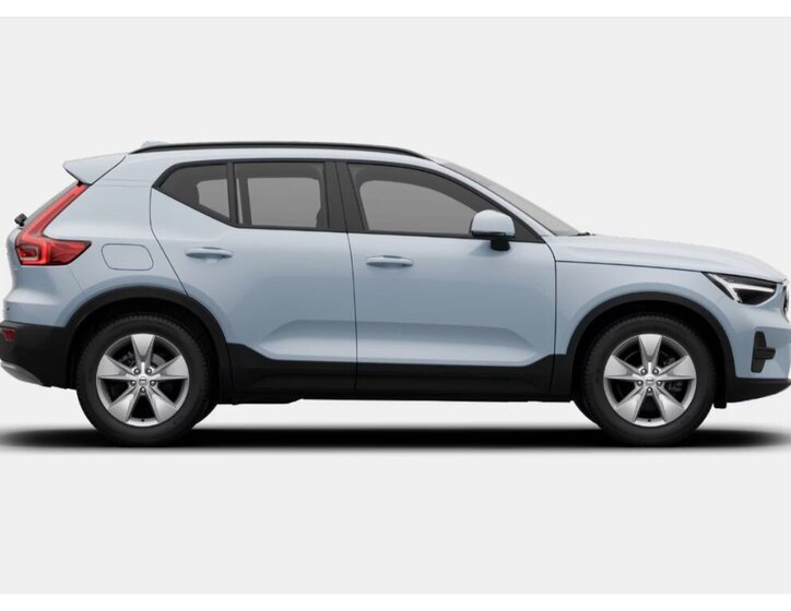 Volvo XC40 SUV / Terénní 2,0 l 120 kw
