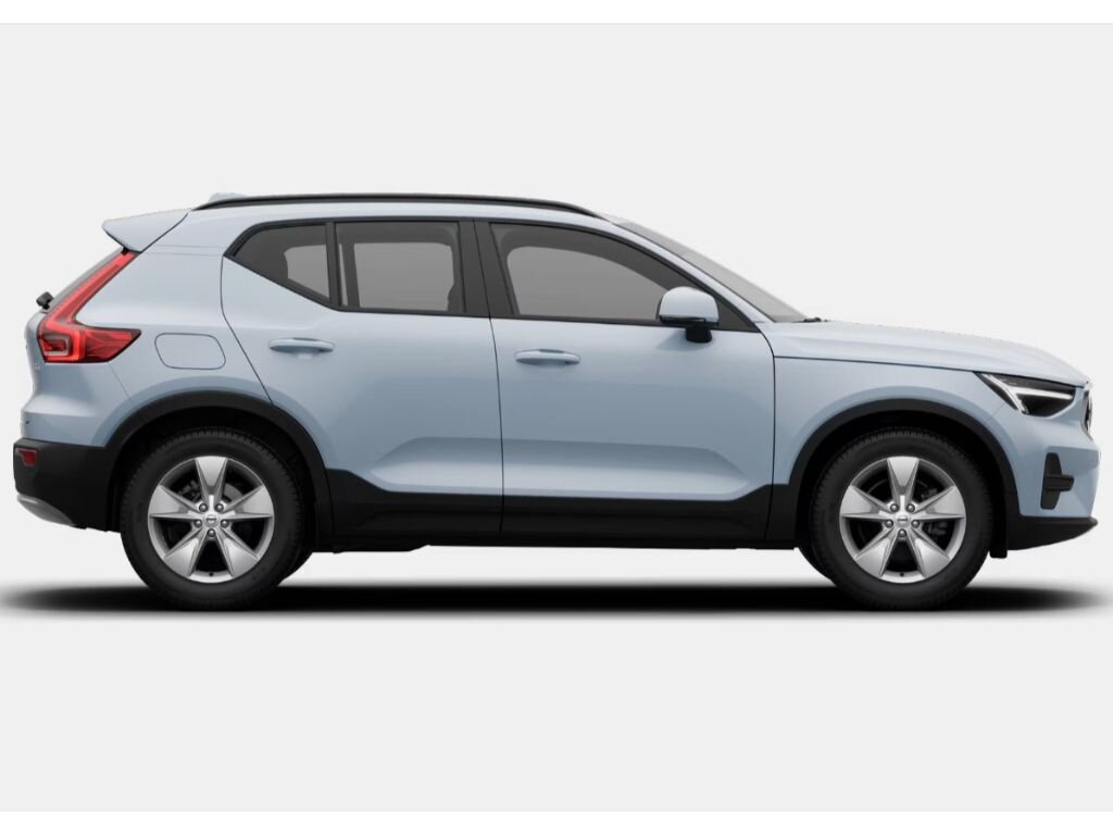Volvo XC40 SUV / Terénní 2,0 l 120 kw