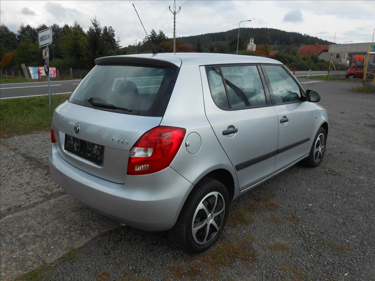 Škoda Fabia