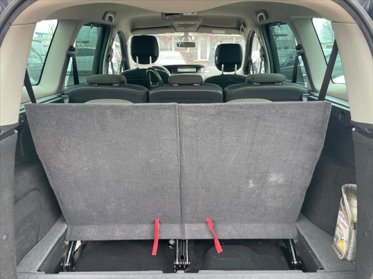 Renault Grand Scénic MPV 1,4 l 96 kw