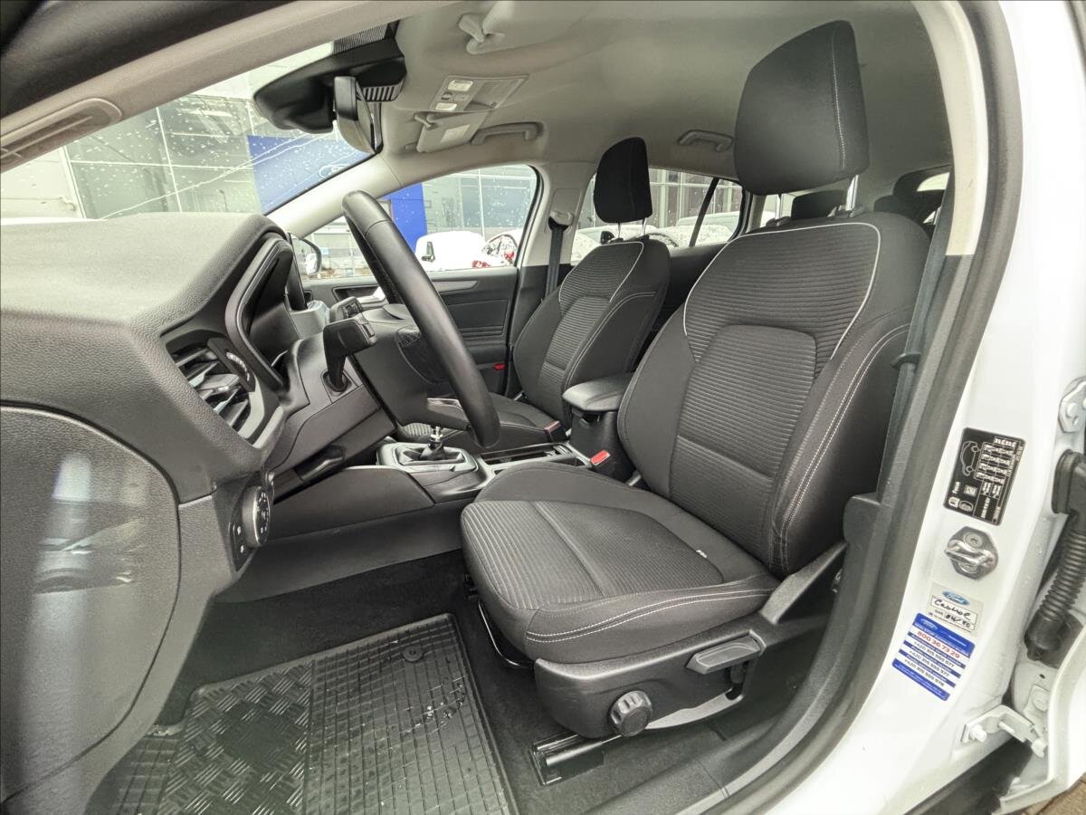 Ford Focus Kombi 1,5 l 88 kw