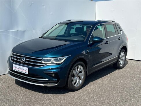 Volkswagen Tiguan SUV / Terénní 1,4 l 110 kw