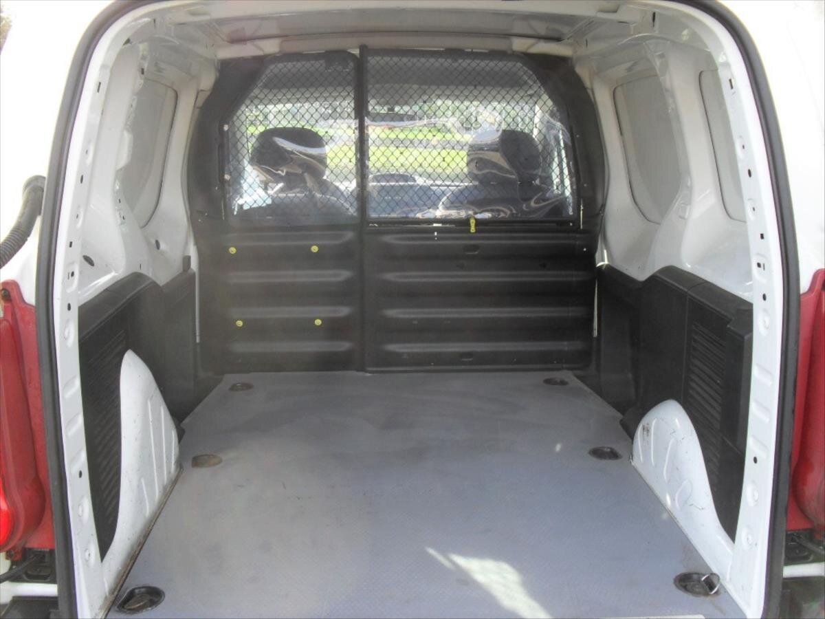 Citroën Berlingo Ostatní 1,6 l 55 kw