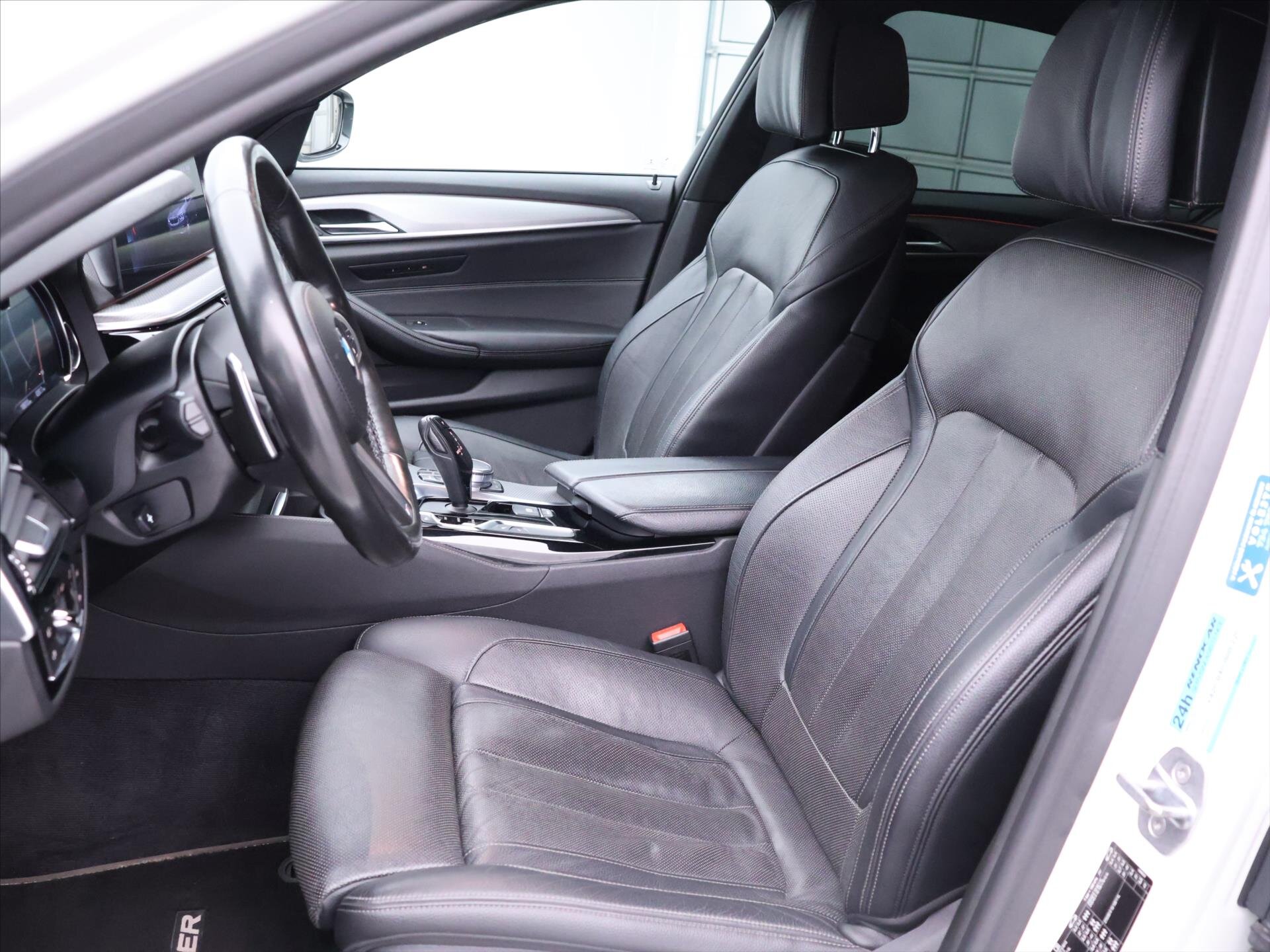 BMW Řada 5 Sedan 3,0 l 250 kw