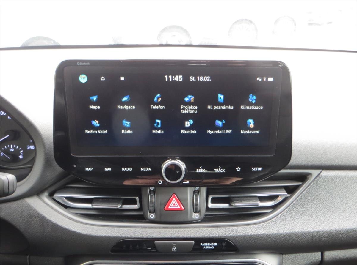 Hyundai i30 Kombi 1,5 l 117 kw