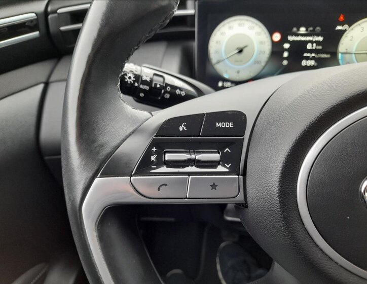 Hyundai Tucson SUV 1,6 l 110 kw