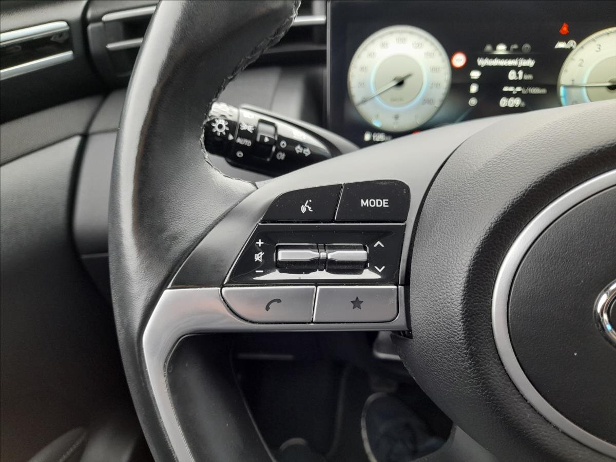 Hyundai Tucson SUV 1,6 l 110 kw