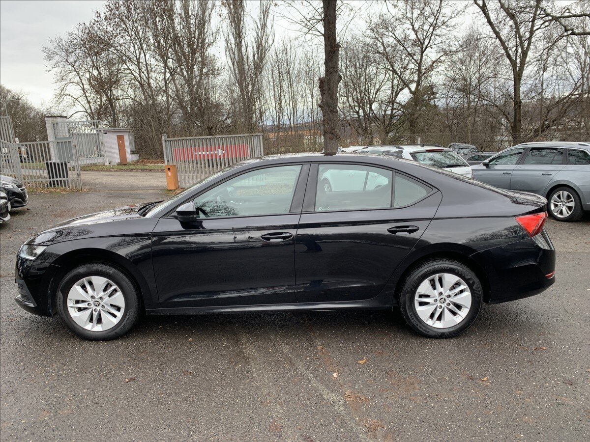 Škoda Octavia Sedan 999,0 81 kw