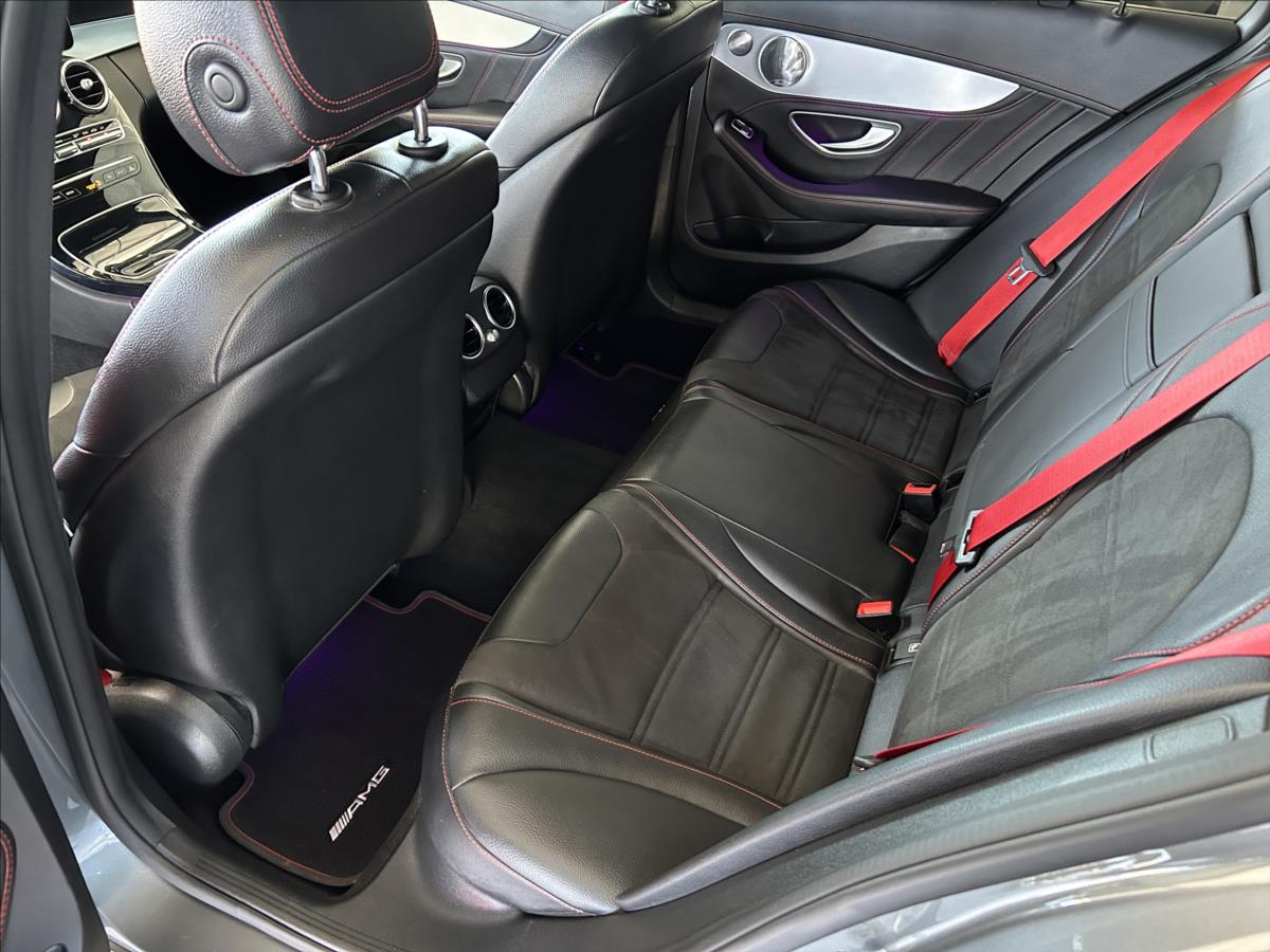 Mercedes-Benz Třídy C
