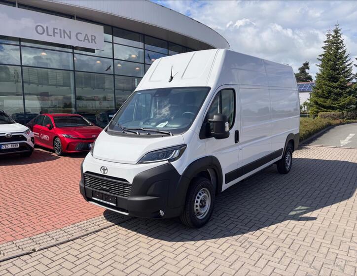 Toyota Proace Max 1