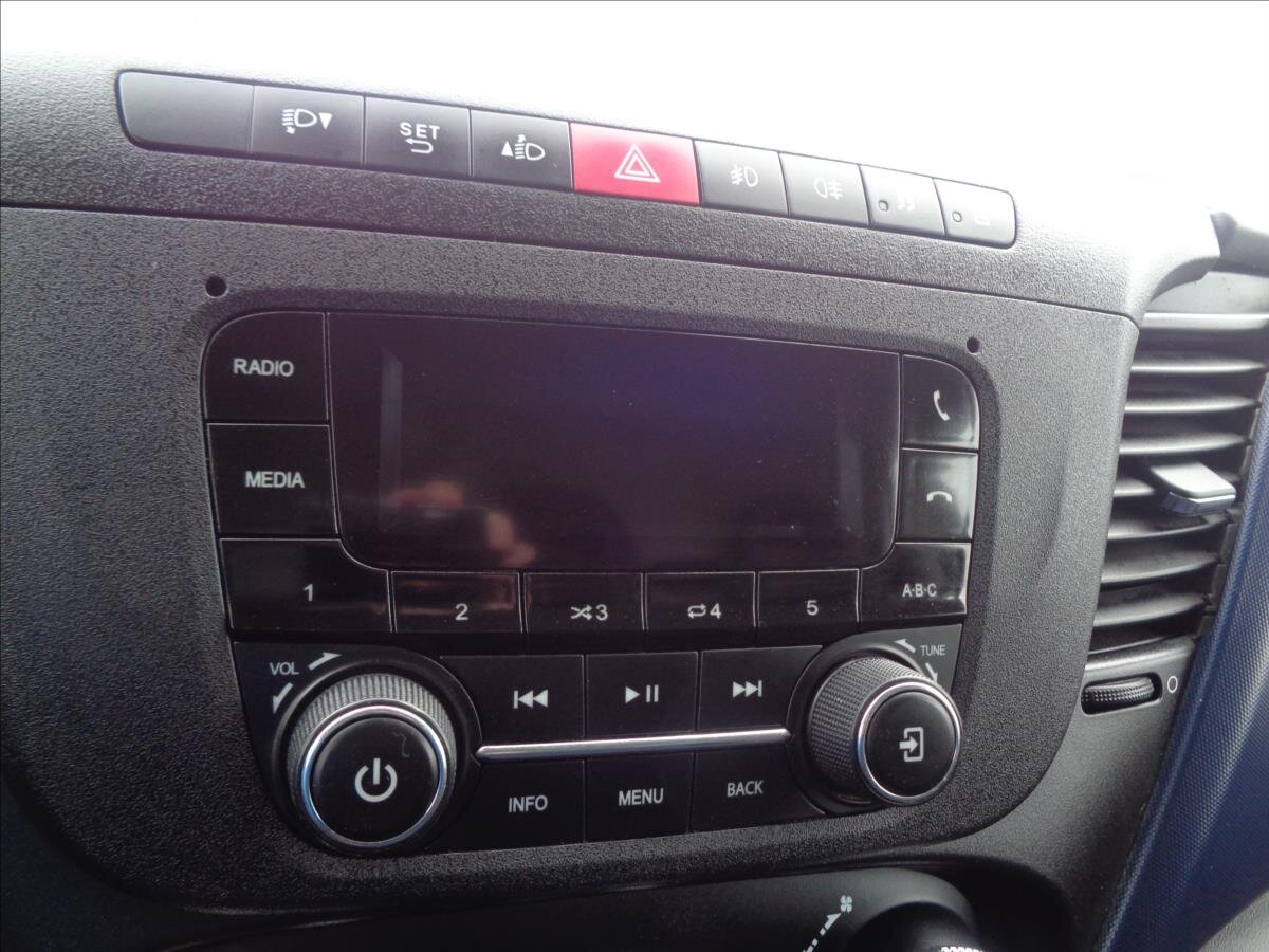 Iveco Daily Ostatní 2,3 l 115 kw