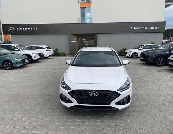 Hyundai i30 Kombi 1,6 l 110 kw