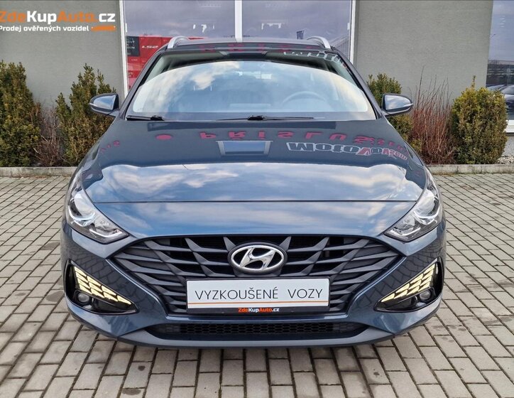 Hyundai i30 Kombi 1,6 l 85 kw