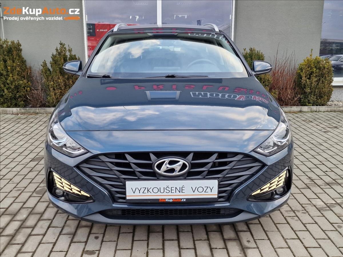 Hyundai i30 Kombi 1,6 l 85 kw