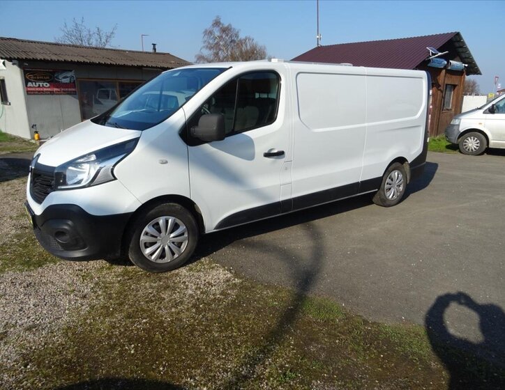 Renault Trafic Skříň 1,6 l 89 kw