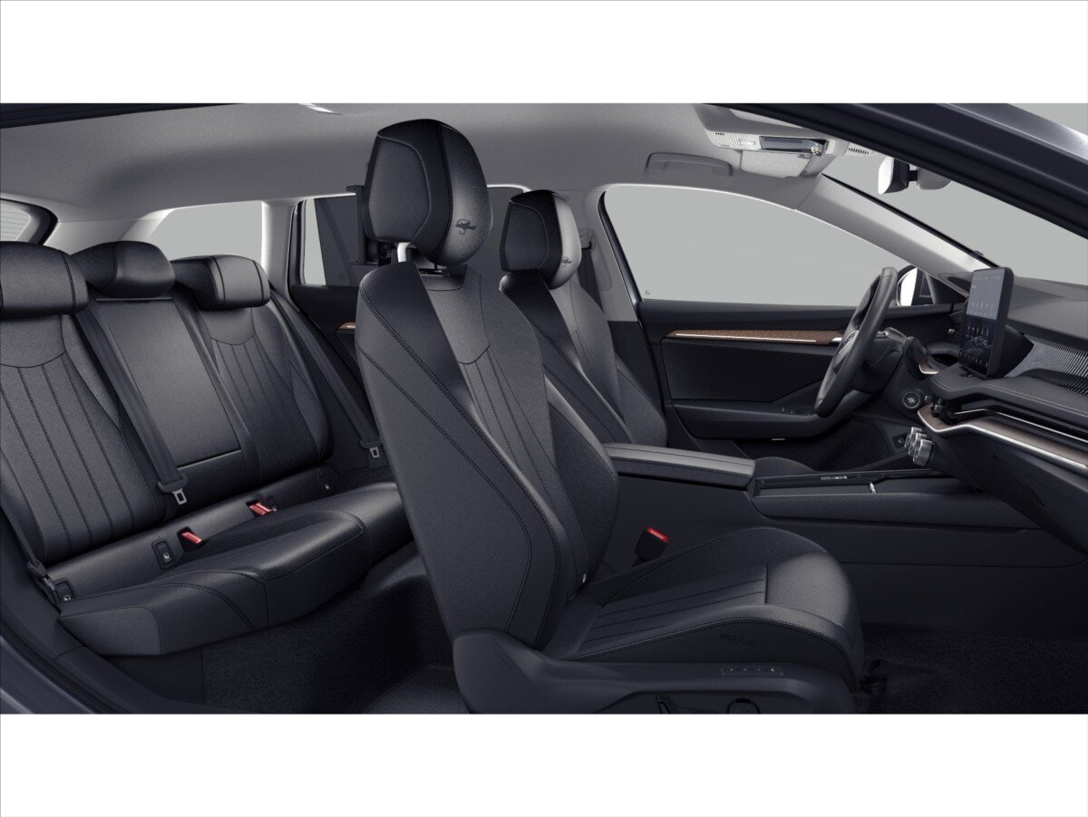 Škoda Superb Kombi 2,0 l 142 kw