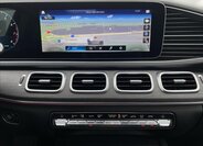 Mercedes-Benz GLE SUV / Terénní 3,0 l 270 kw