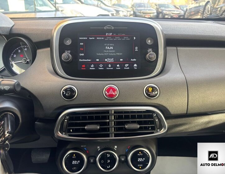 Fiat 500X SUV 1,3 l 110 kw