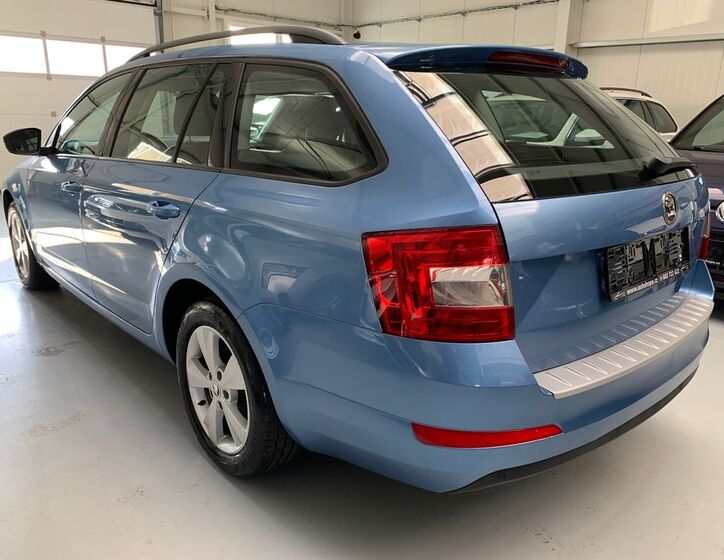Škoda Octavia Kombi 2,0 l 110 kw