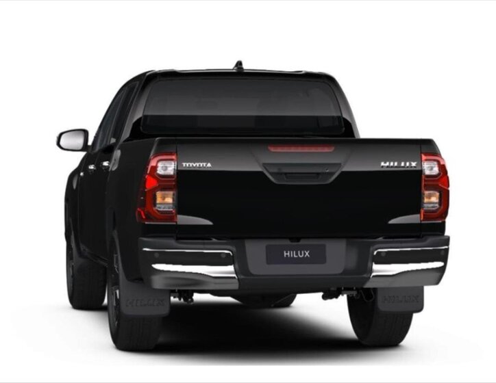 Toyota Hilux Pick-up 2,8 l 150 kw