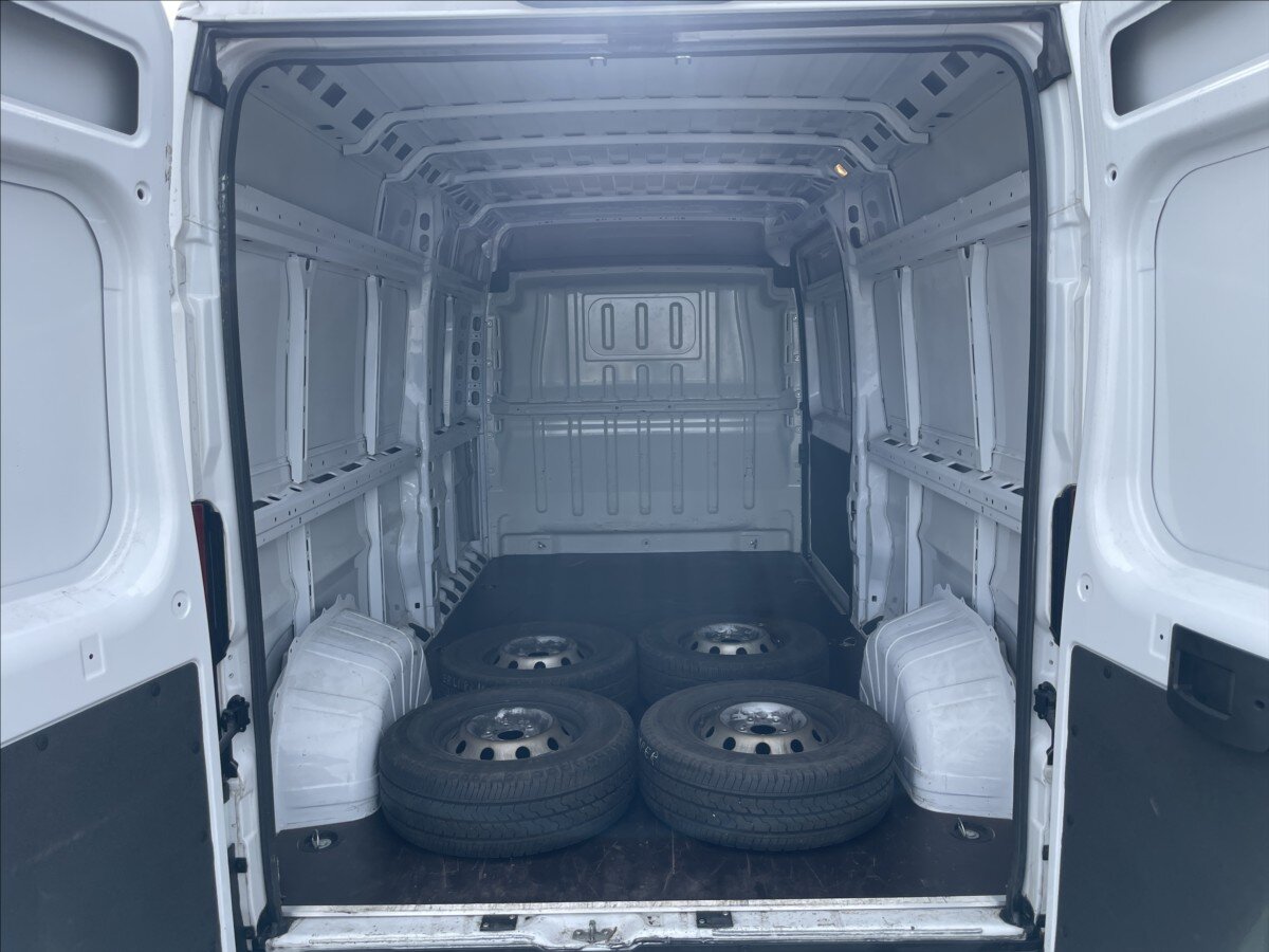 Citroën Jumper Ostatní 2,2 l 103 kw