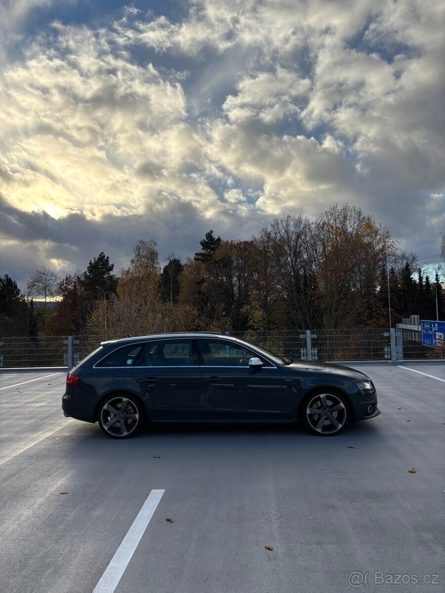 Audi S4 Kombi 0,0 245 kw