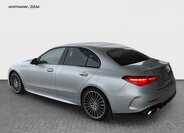 Mercedes-Benz Třídy C Sedan 2,0 l 145 kw