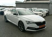 Škoda Superb Kombi 2,0 l 140 kw