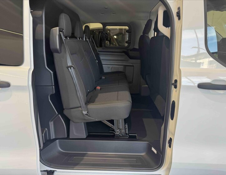 Ford Transit Custom Kombi 2,0 l 110 kw