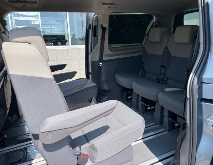 Volkswagen Multivan Ostatní 2,0 l 110 kw