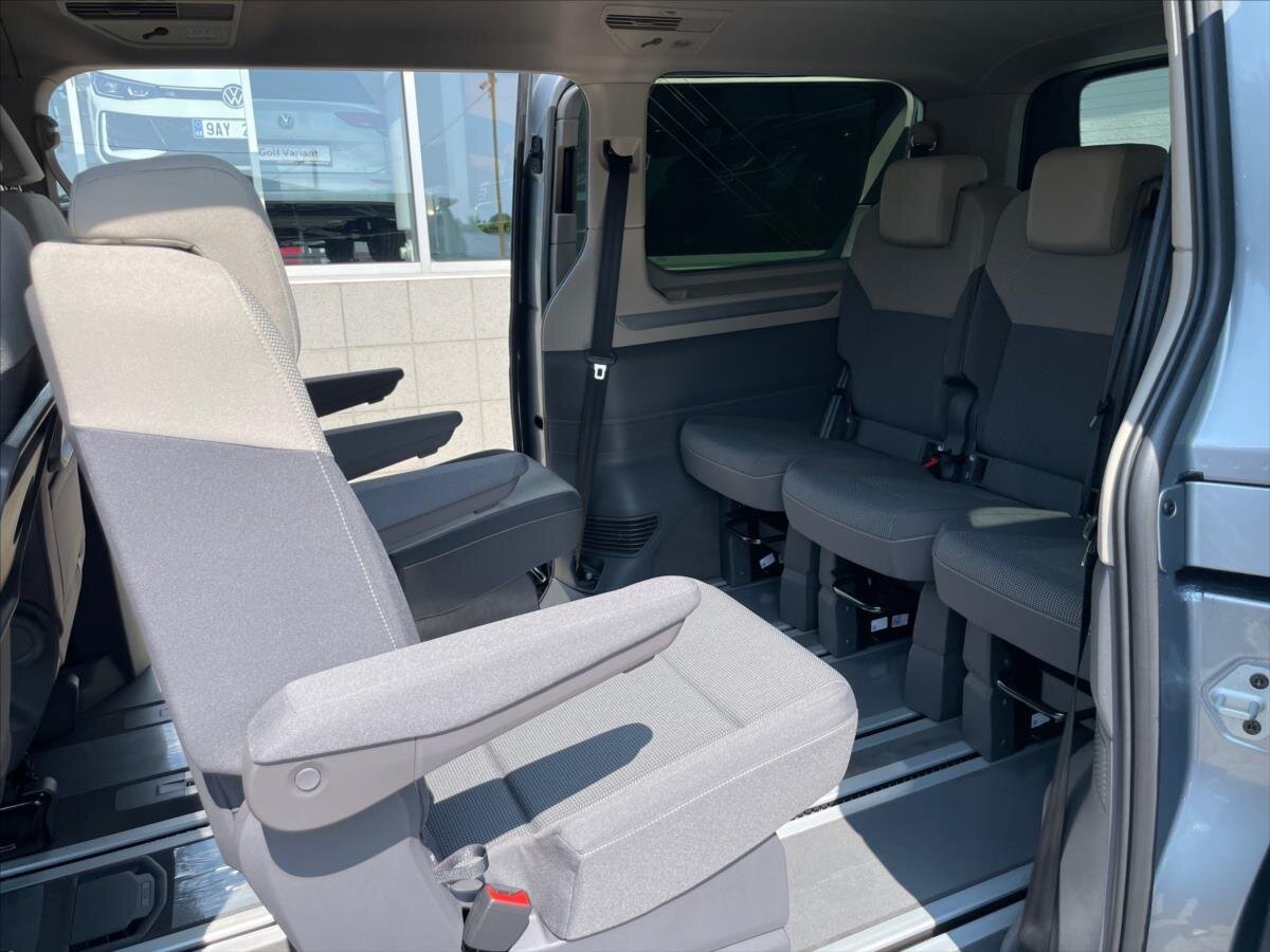 Volkswagen Multivan Ostatní 2,0 l 110 kw