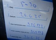 Volkswagen Touran MPV 2,0 l 103 kw