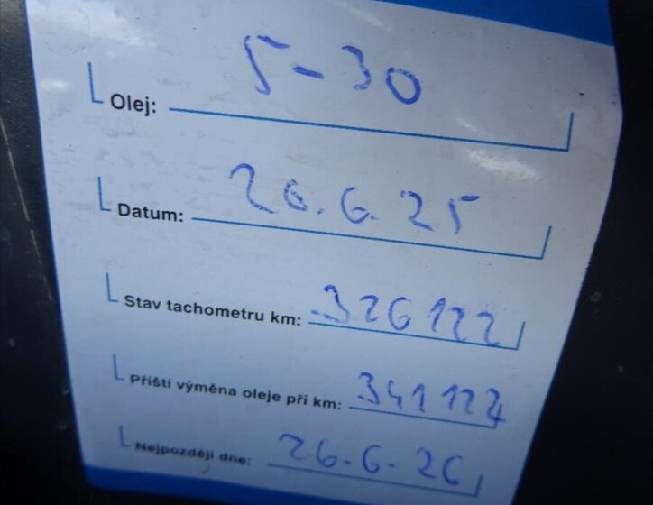 Volkswagen Touran MPV 2,0 l 103 kw