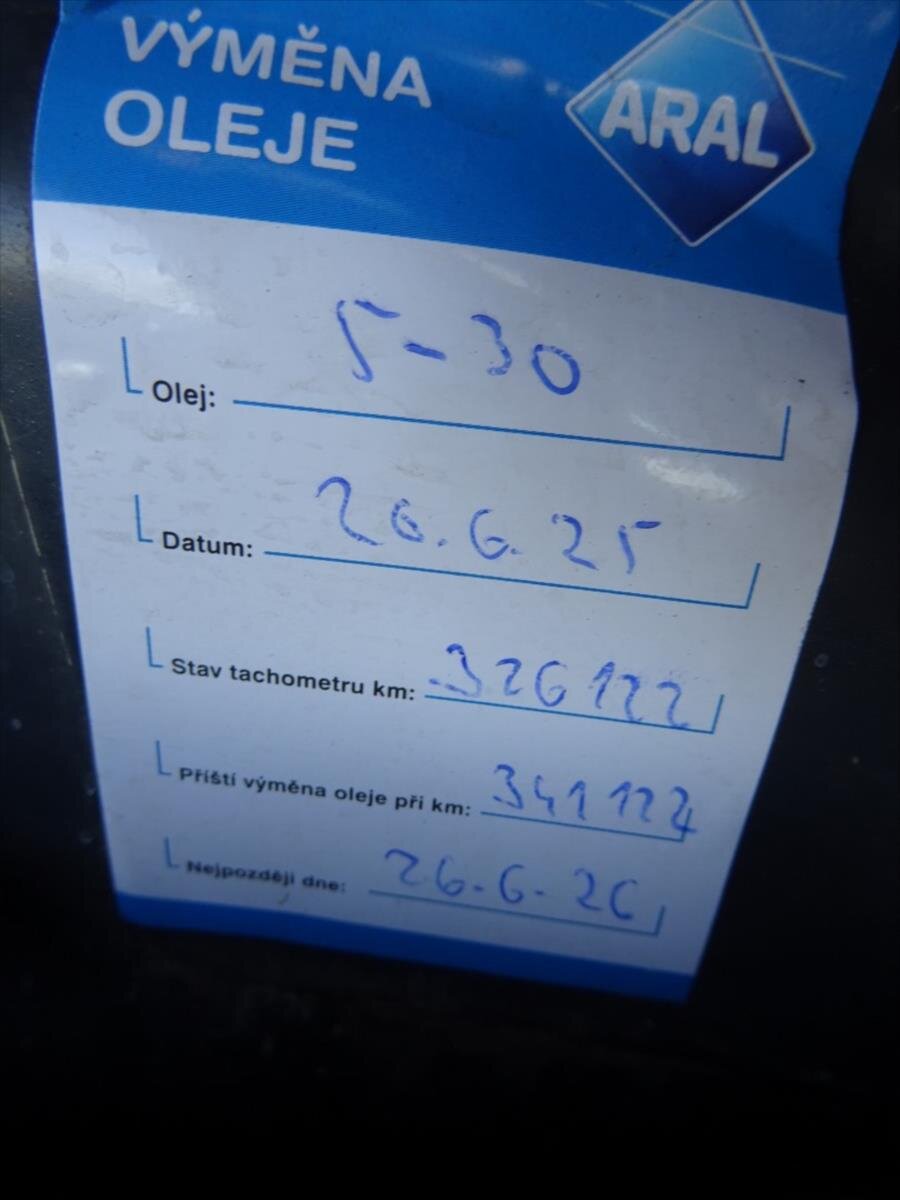 Volkswagen Touran MPV 2,0 l 103 kw