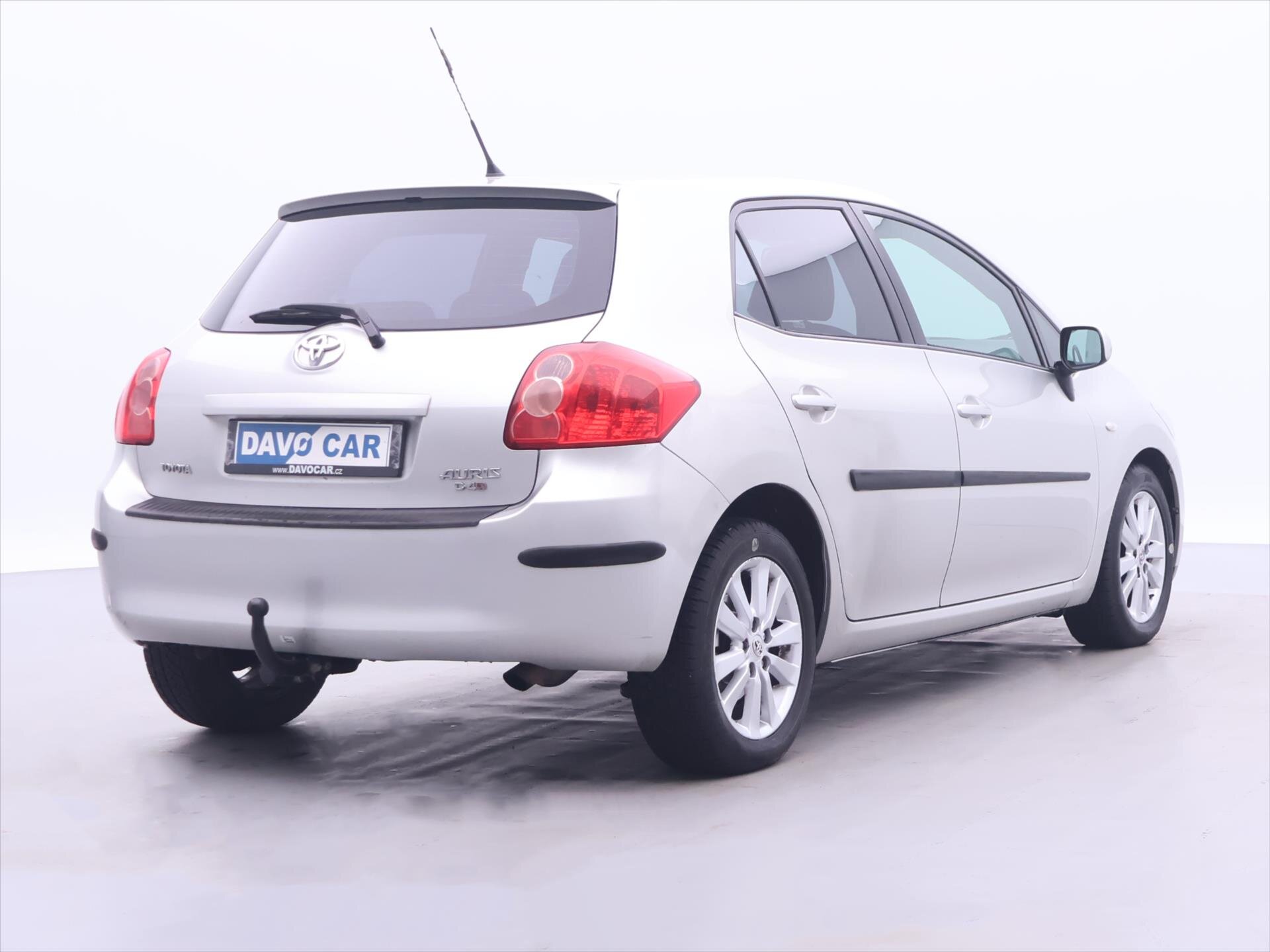 Toyota Auris Hatchback 2,0 l 93 kw